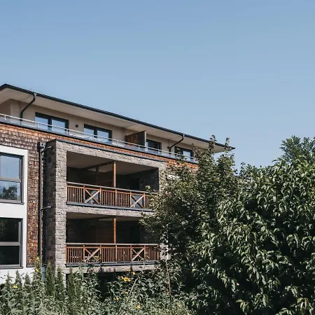 Апартаменты Village Park *