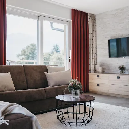 Appartement Village Park By Vaya Inklusive Zell Am Kaprun Sommer Karte Zell am See