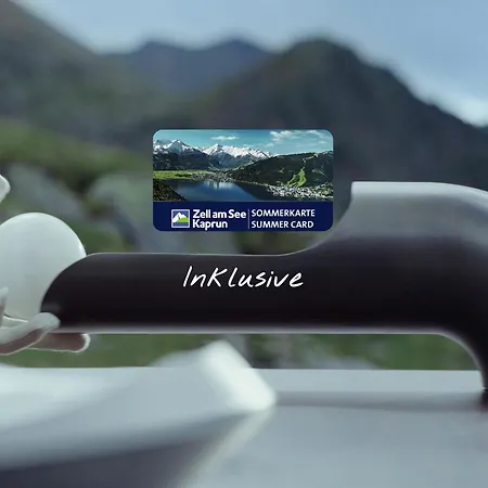 Appartement Village Park Zell am See