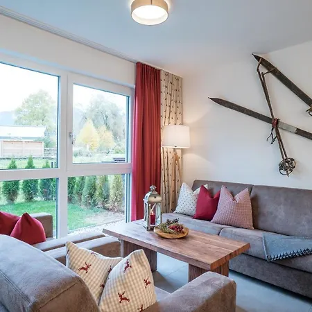 Appartement Village Park By Vaya Inklusive Zell Am Kaprun Sommer Karte Zell am See