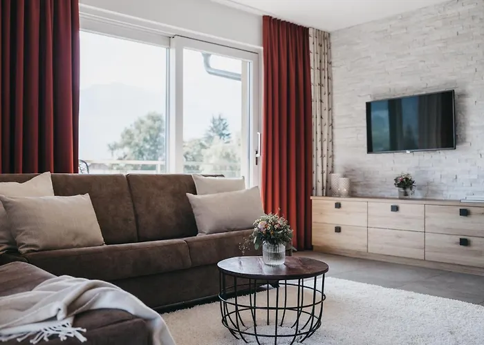 Appartamento Village Park Zell am See