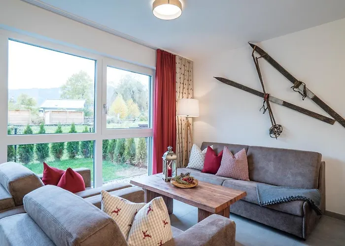 Appartamento Village Park Zell am See