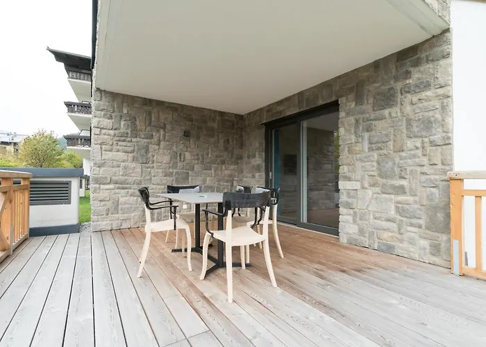 Appartamento Village Park Zell am See